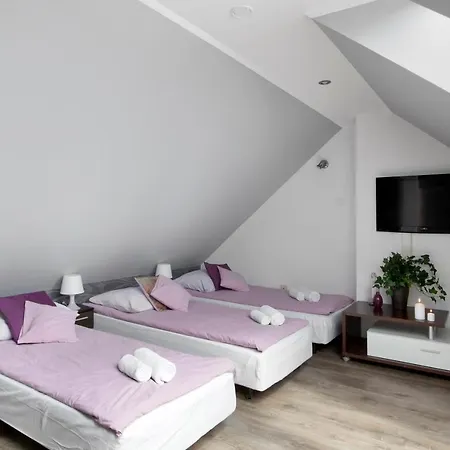Baltic Ii Apartamento Gdansk